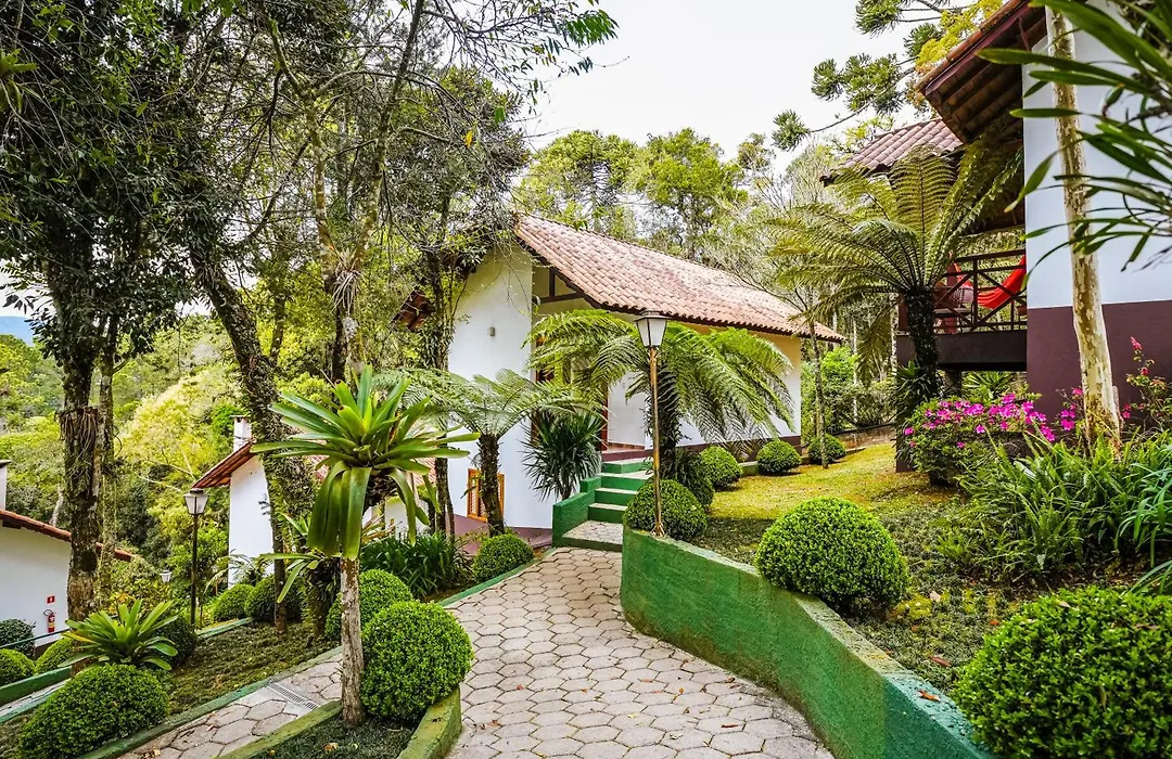 Pousada Jardim da Mantiqueira-1